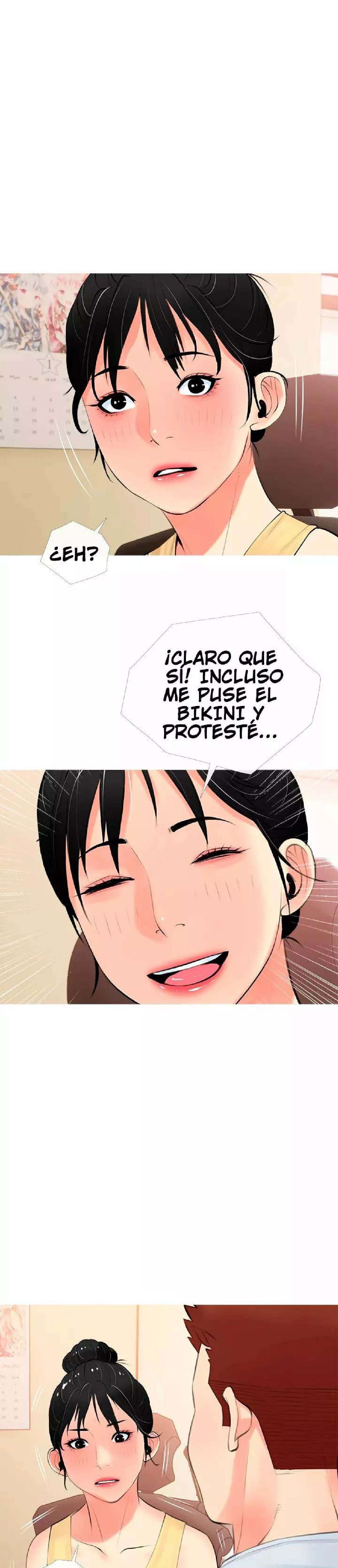 Lecciones privadas obscenas capítulo 48 página 23