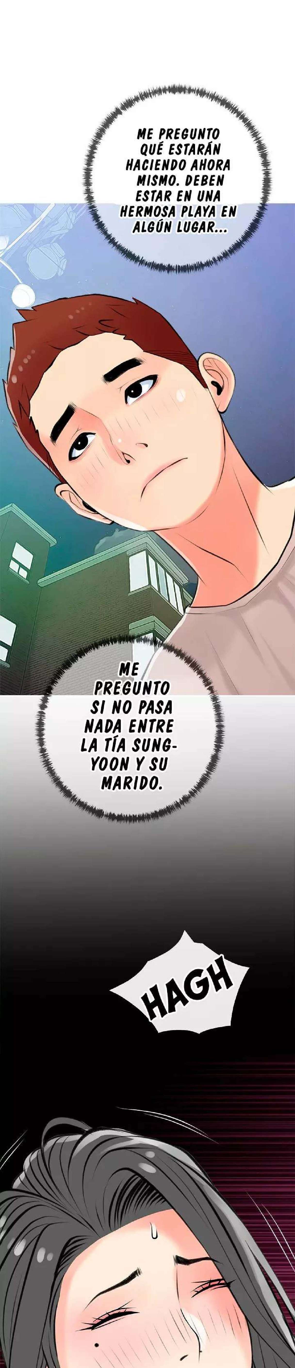 Lecciones privadas obscenas capítulo 49 página 23