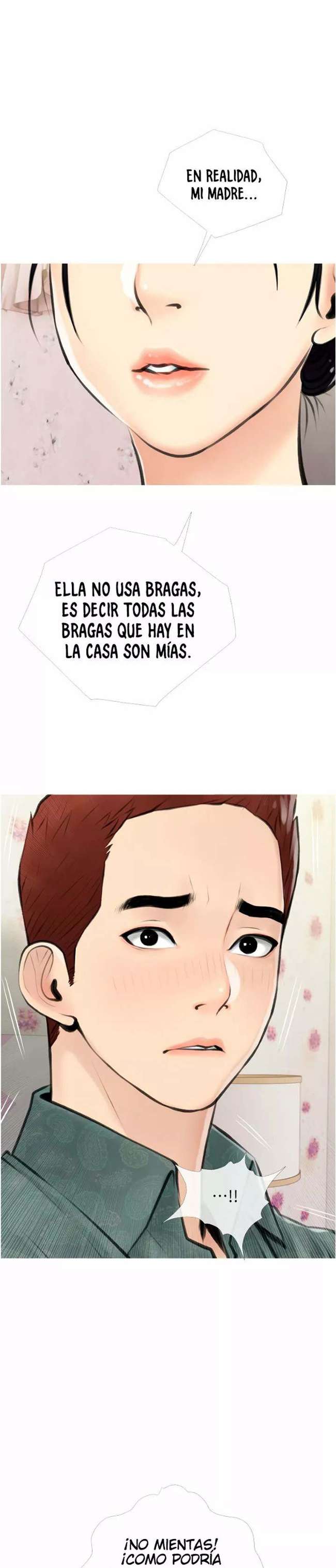 Lecciones privadas obscenas capítulo 5 página 19