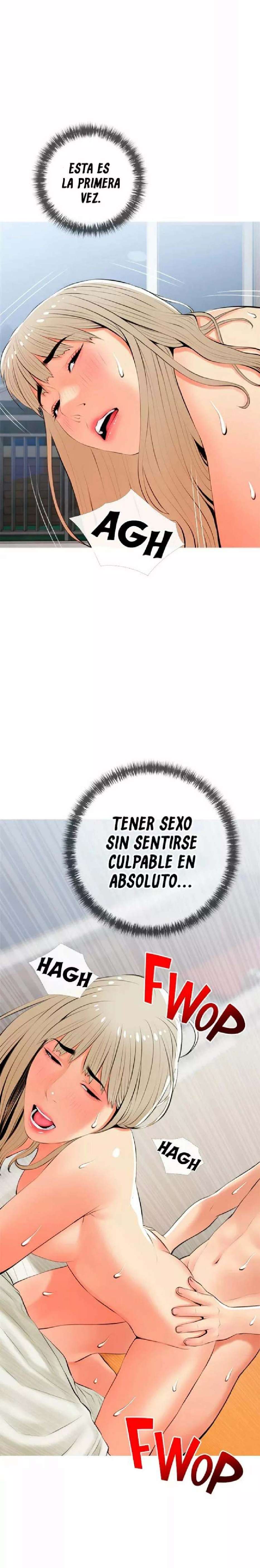Lecciones privadas obscenas capítulo 53 página 10