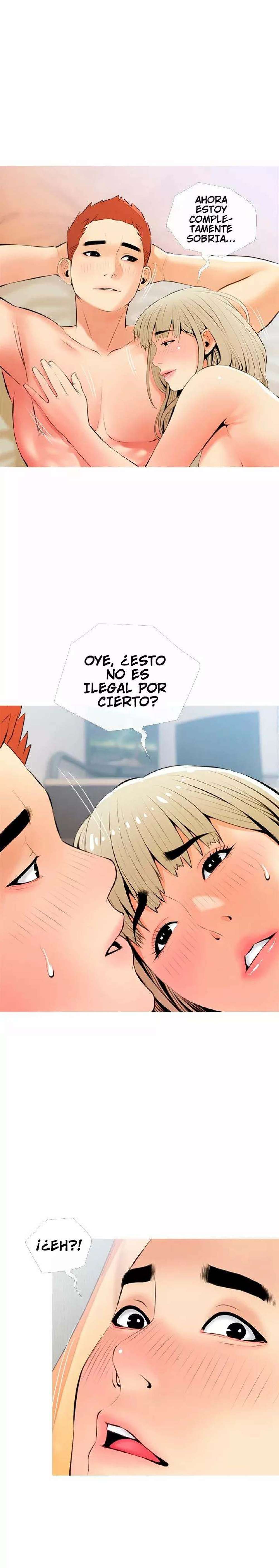 Lecciones privadas obscenas capítulo 53 página 20