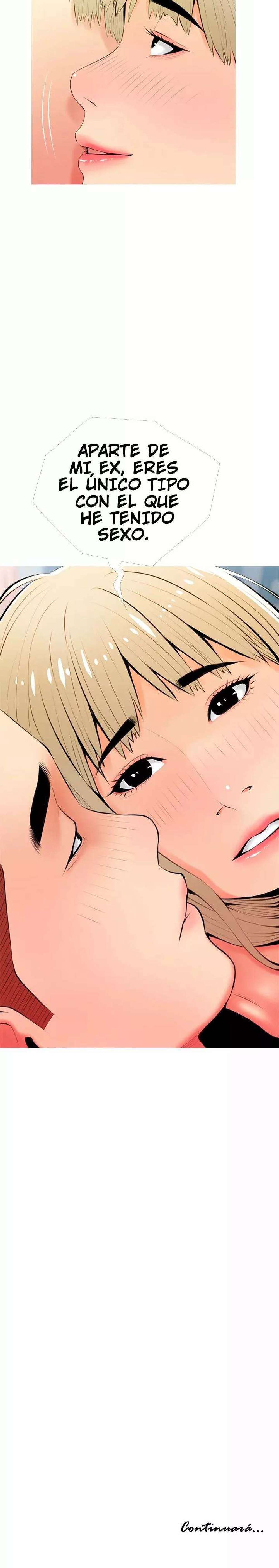 Lecciones privadas obscenas capítulo 53 página 22