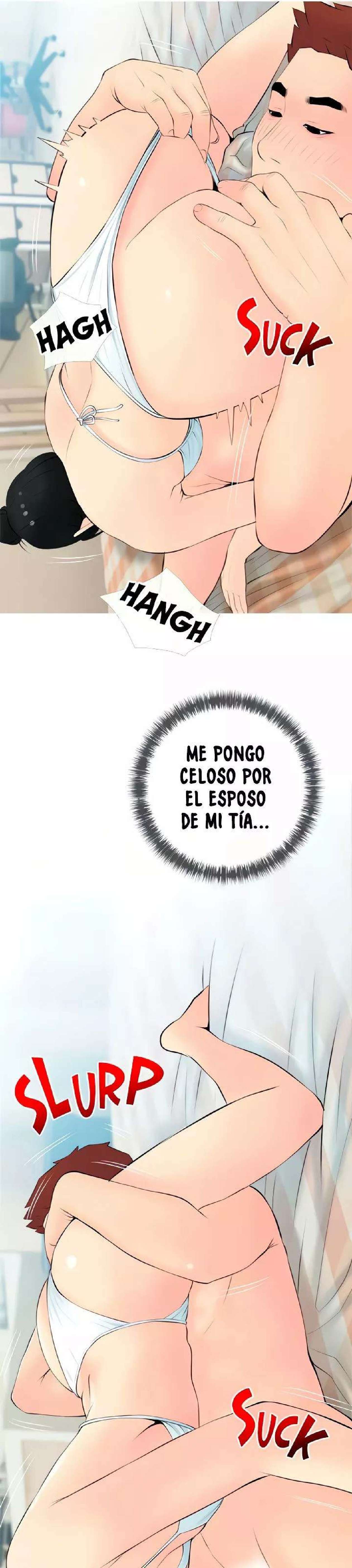 Lecciones privadas obscenas capítulo 55 página 10