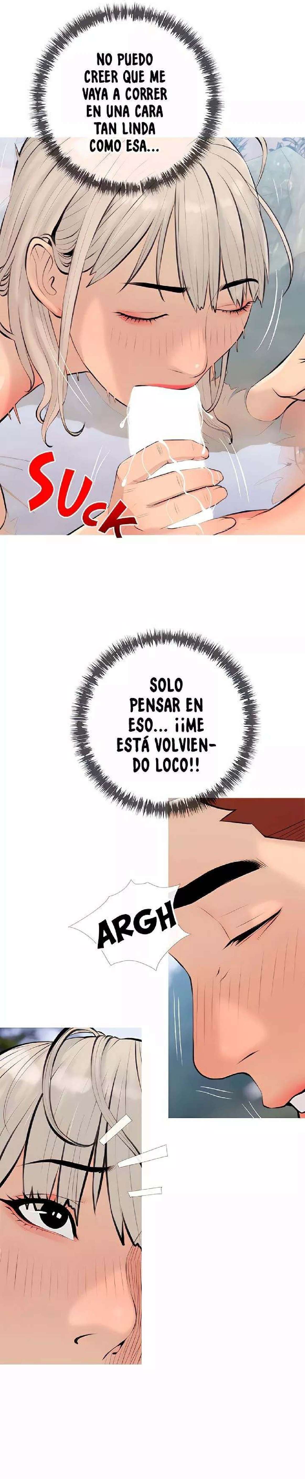 Lecciones privadas obscenas capítulo 69 página 11