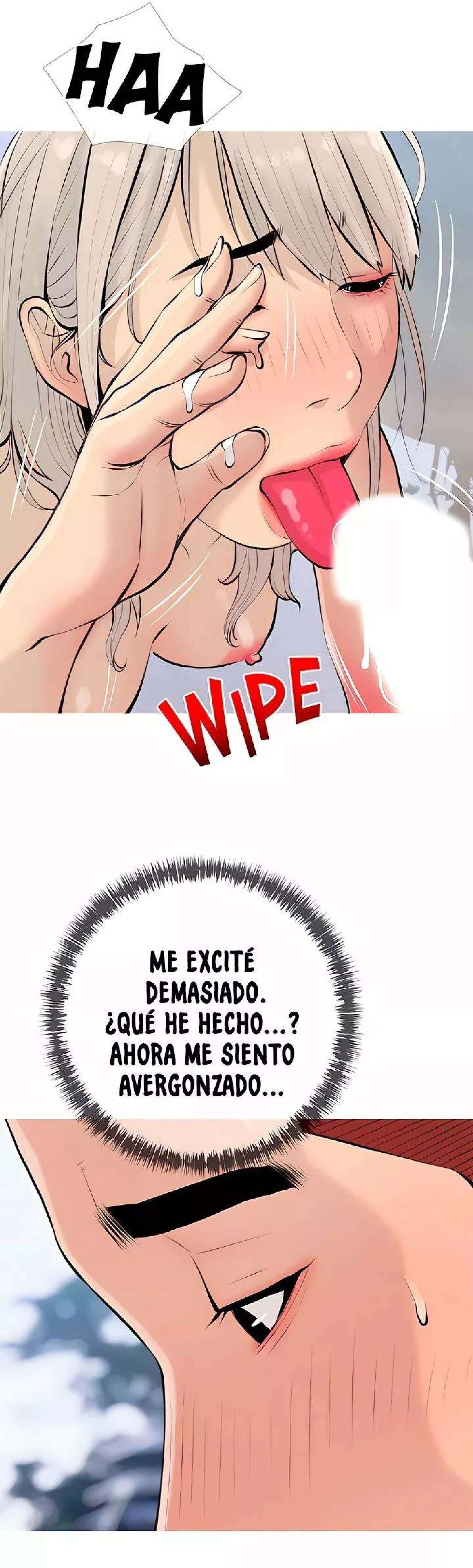 Lecciones privadas obscenas capítulo 69 página 15