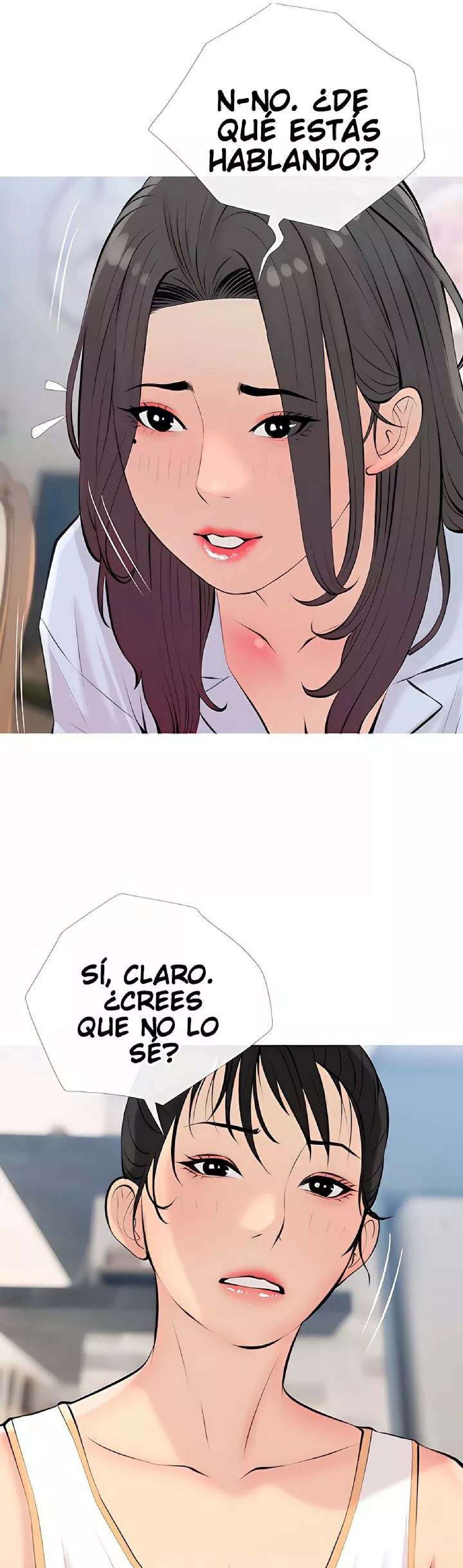 Lecciones privadas obscenas capítulo 69 página 19
