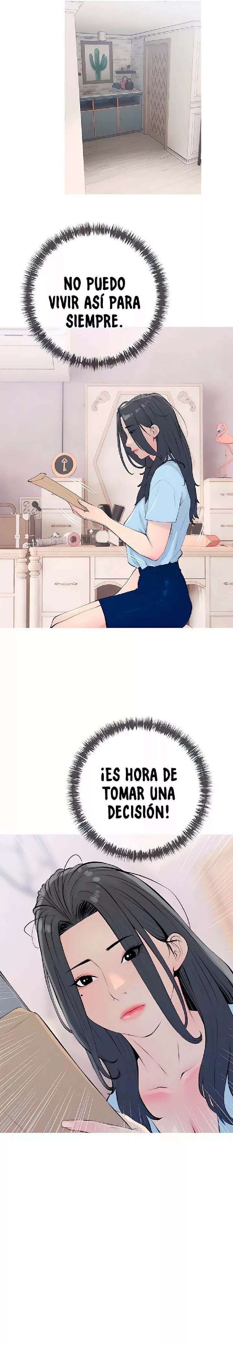 Lecciones privadas obscenas capítulo 69 página 21