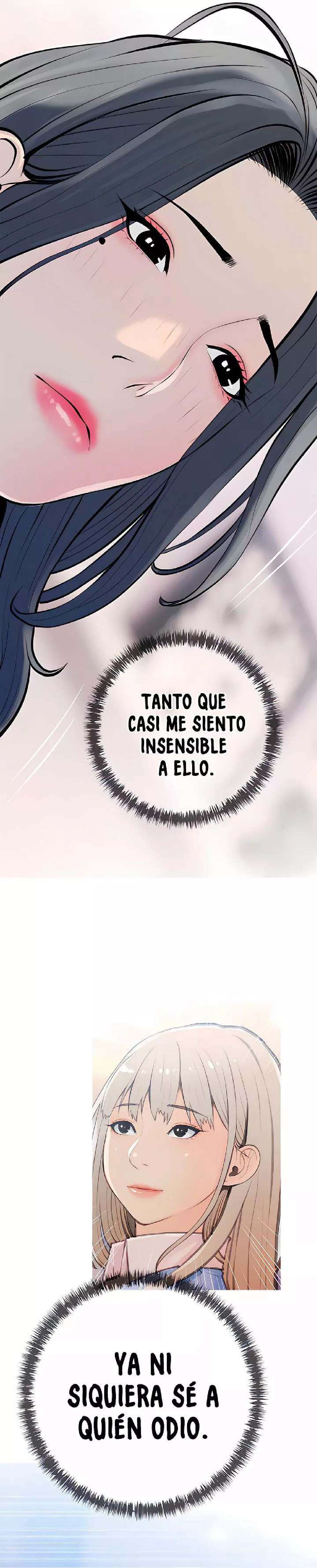 Lecciones privadas obscenas capítulo 69 página 24