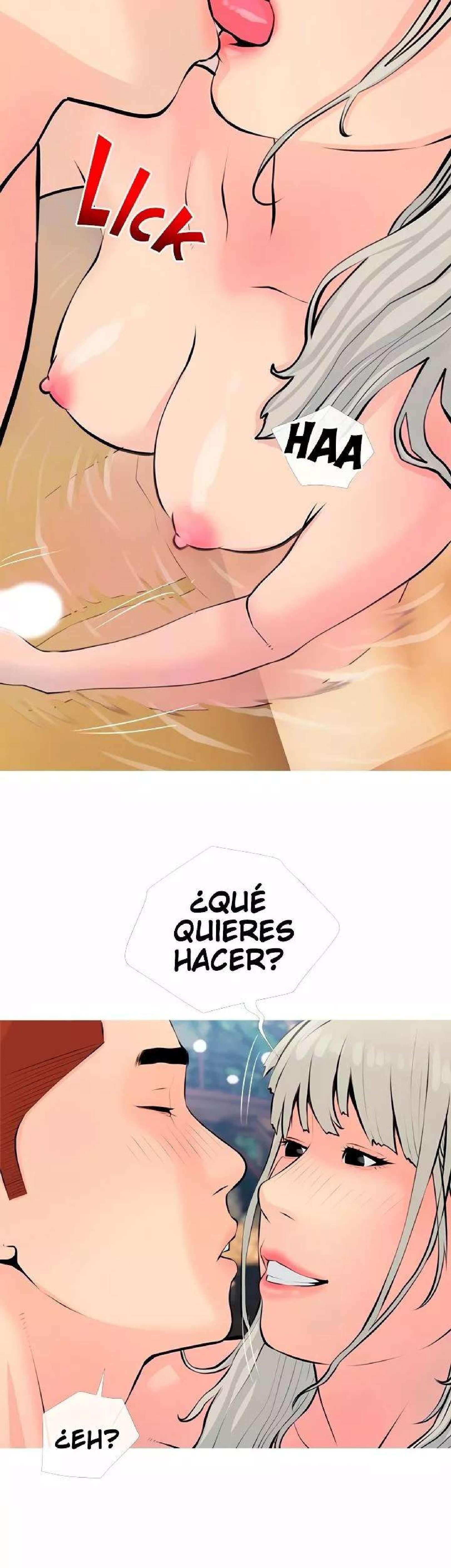 Lecciones privadas obscenas capítulo 69 página 3