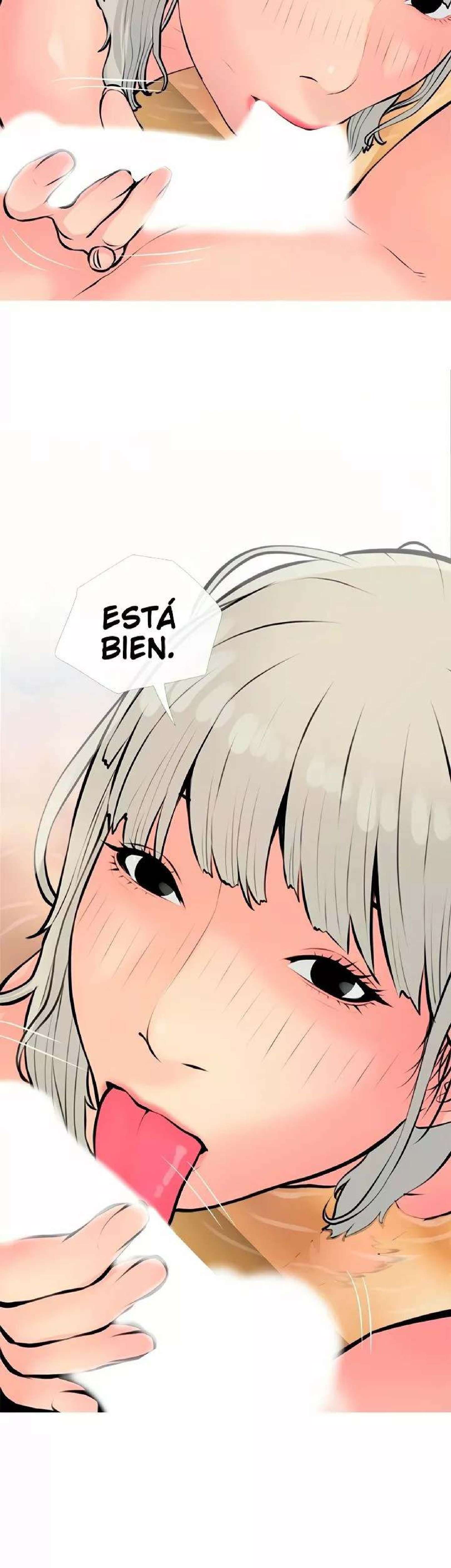 Lecciones privadas obscenas capítulo 69 página 6