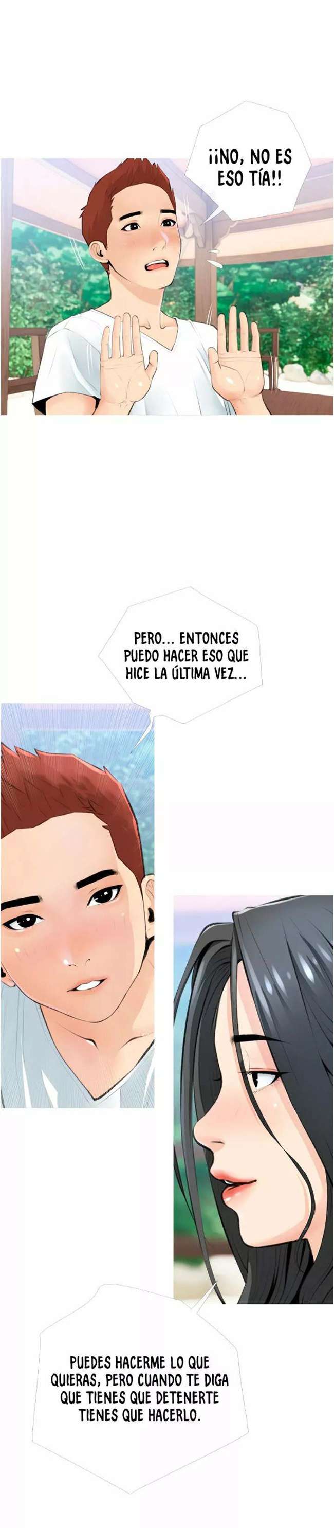 Lecciones privadas obscenas capítulo 7 página 13