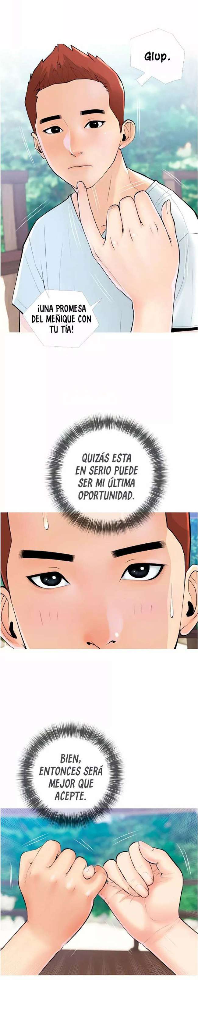 Lecciones privadas obscenas capítulo 7 página 7