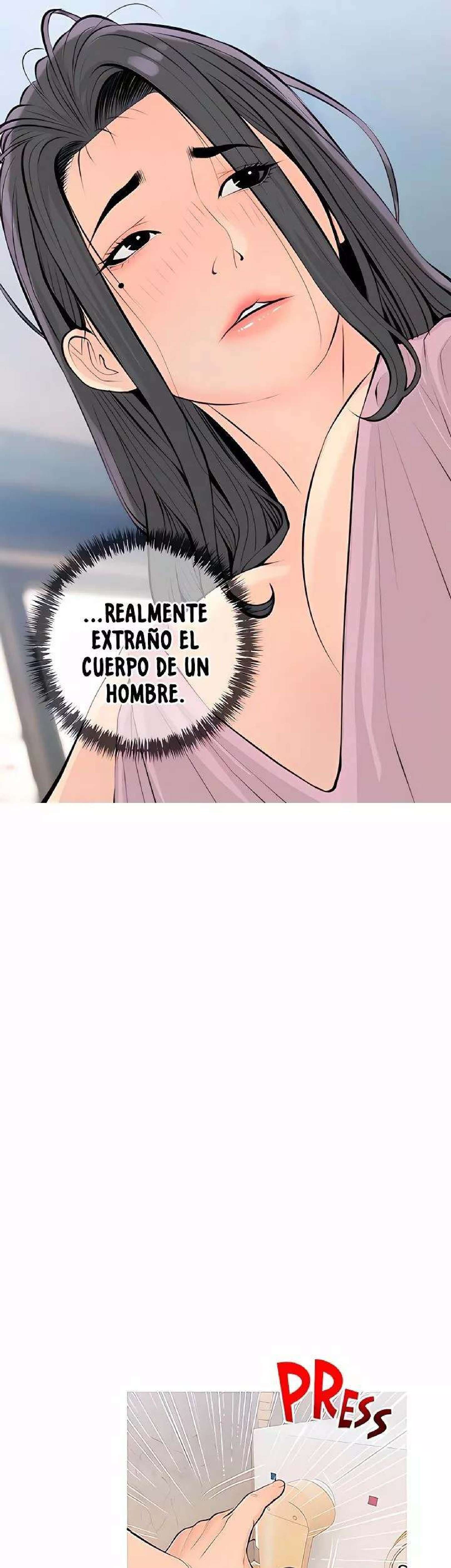 Lecciones privadas obscenas capítulo 71 página 17