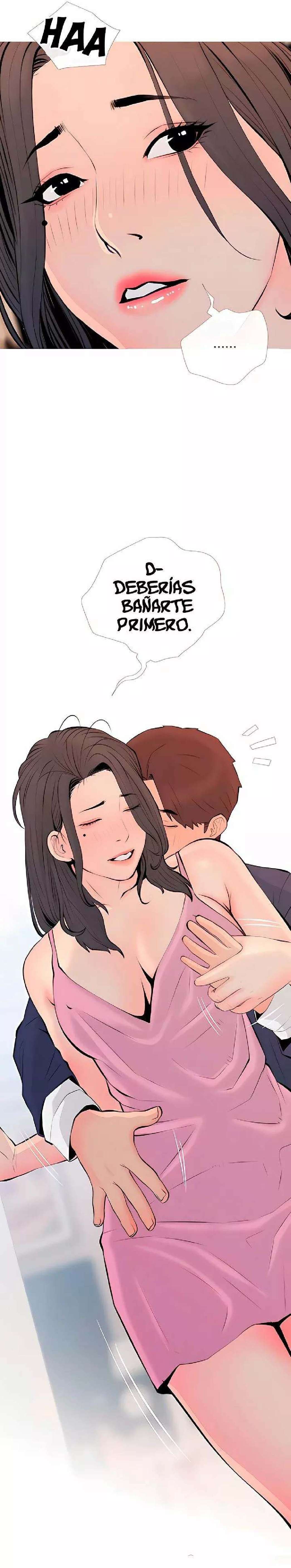 Lecciones privadas obscenas capítulo 71 página 4