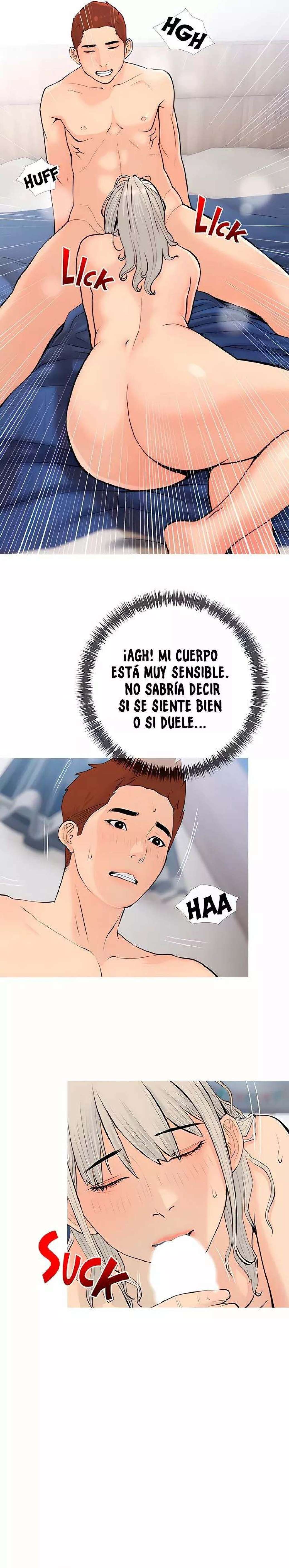 Lecciones privadas obscenas capítulo 71 página 9