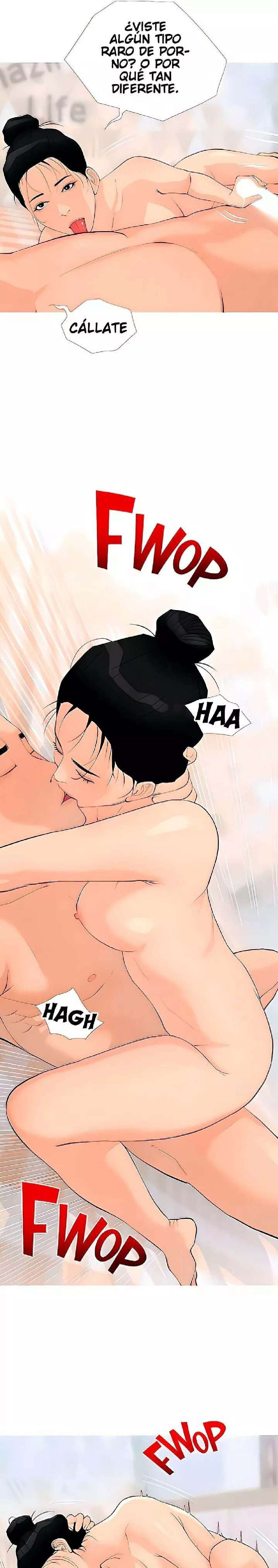 Lecciones privadas obscenas capítulo 75 página 19