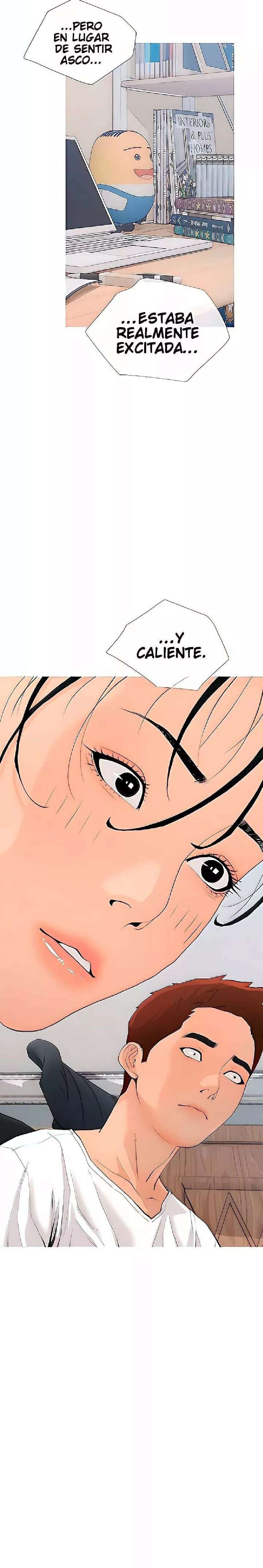 Lecciones privadas obscenas capítulo 75 página 2