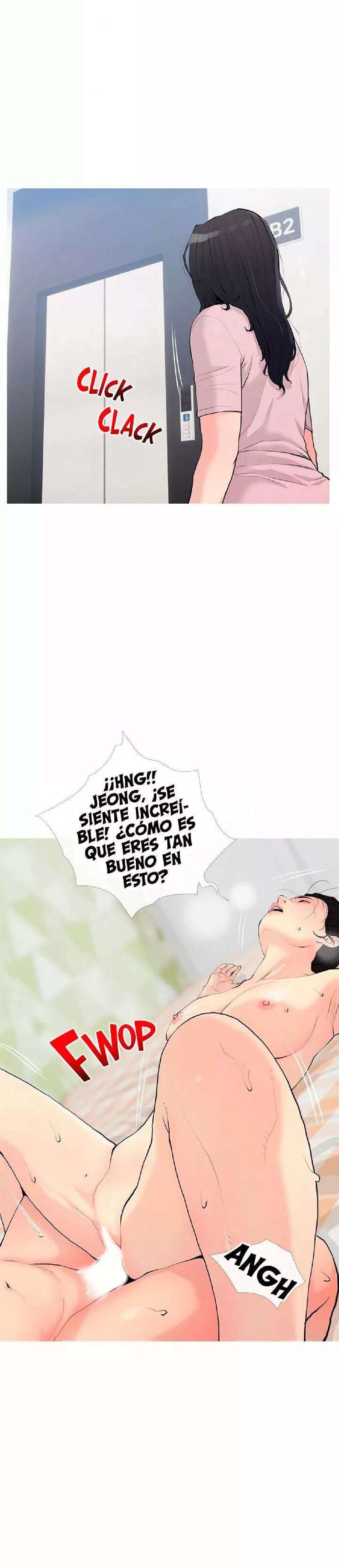Lecciones privadas obscenas capítulo 76 página 14