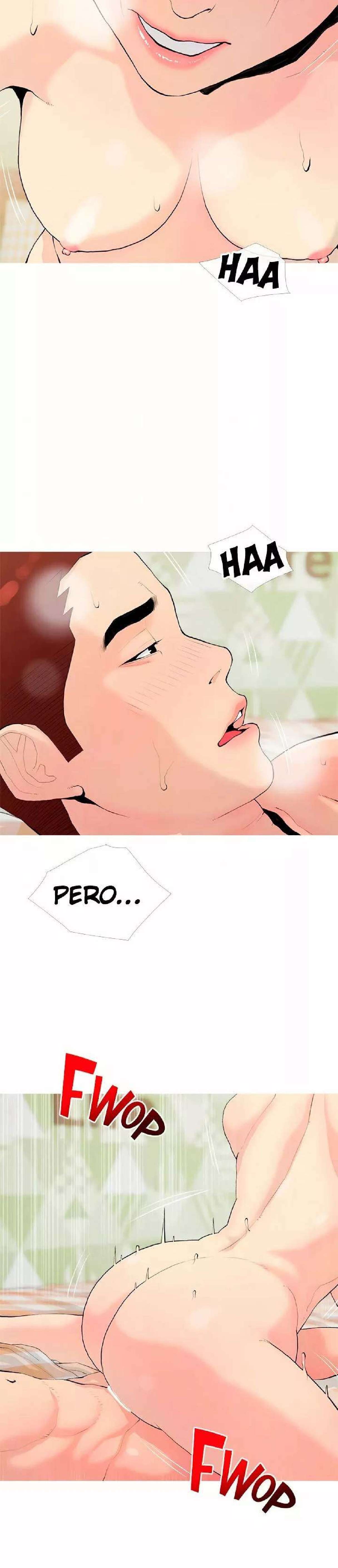 Lecciones privadas obscenas capítulo 76 página 9