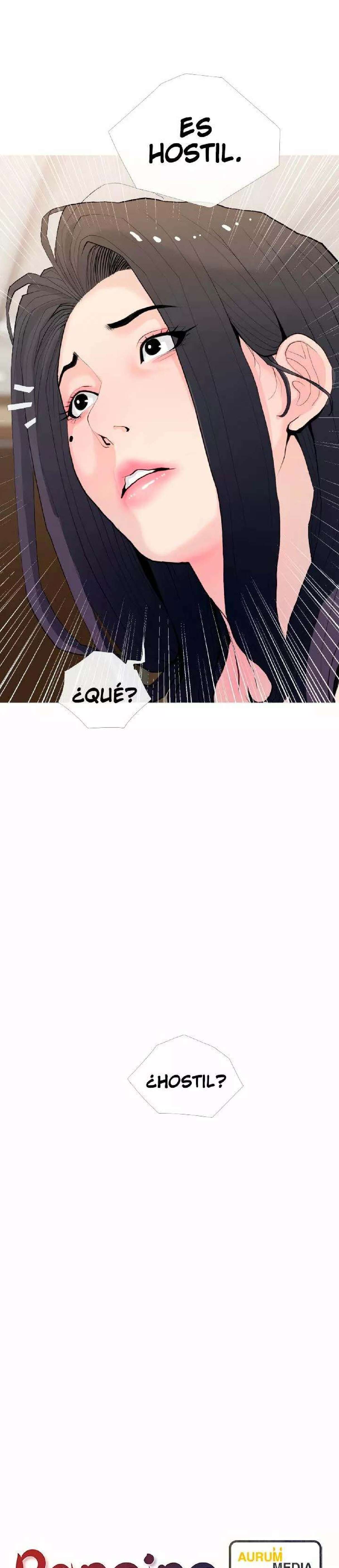 Lecciones privadas obscenas capítulo 77 página 5