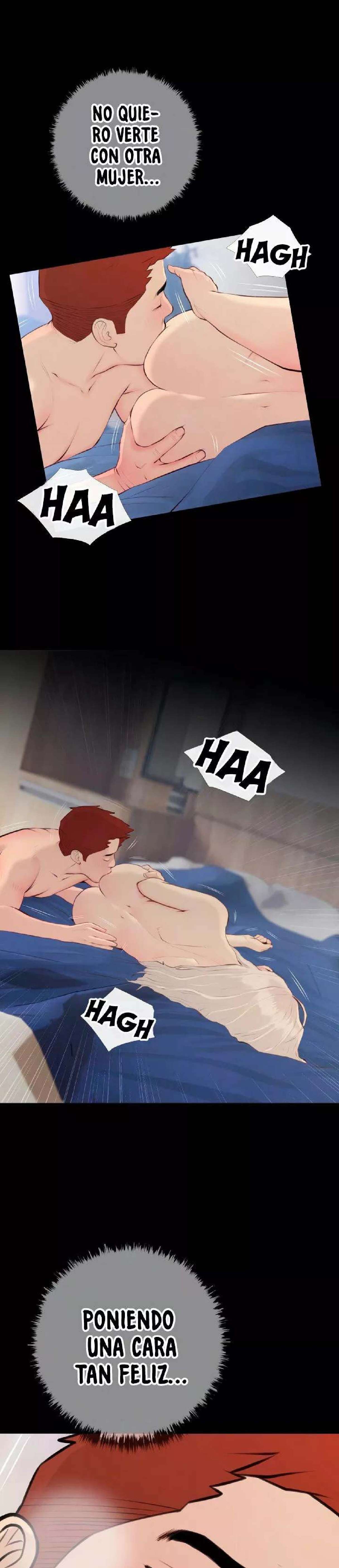 Lecciones privadas obscenas capítulo 77 página 8