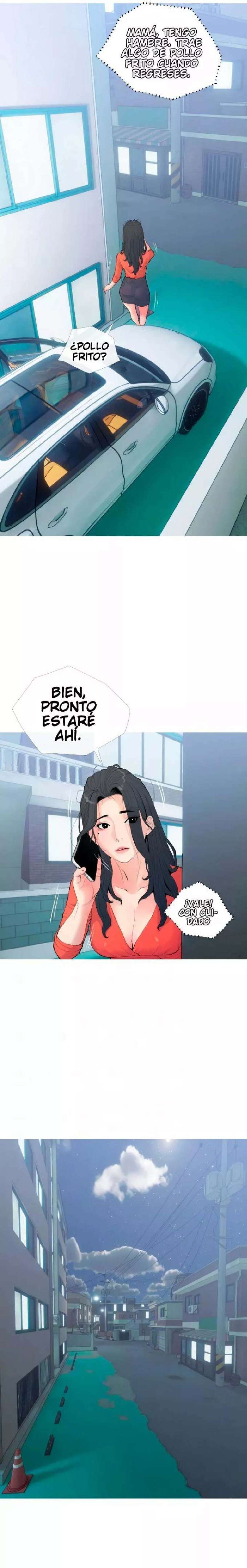 Lecciones privadas obscenas capítulo 80 página 7