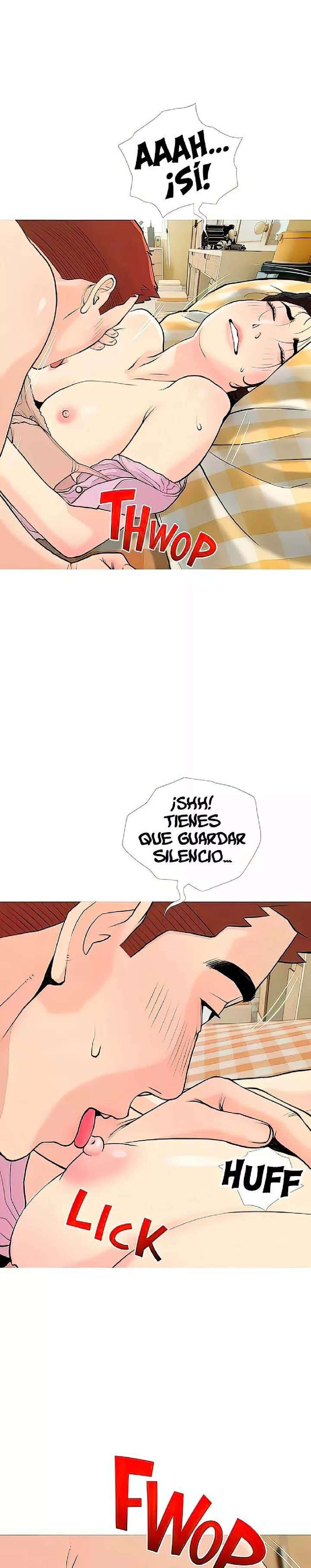 Lecciones privadas obscenas capítulo 83 página 10
