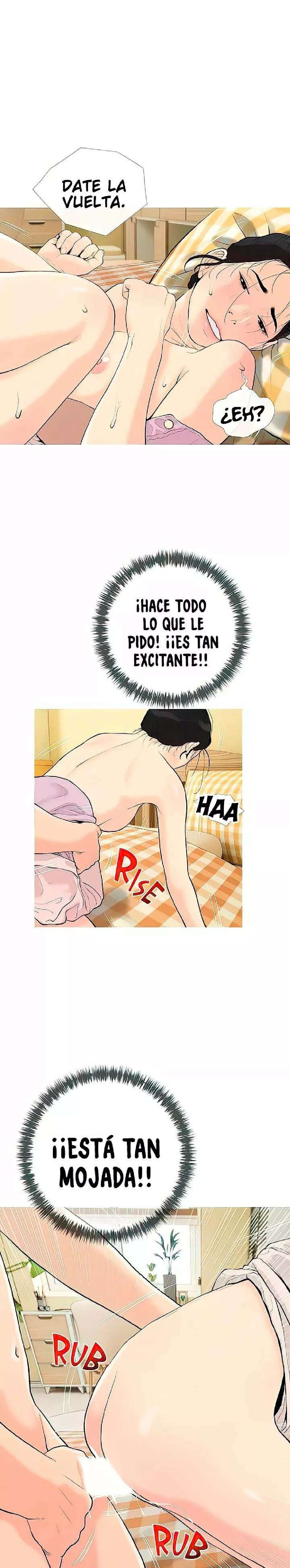 Lecciones privadas obscenas capítulo 83 página 14
