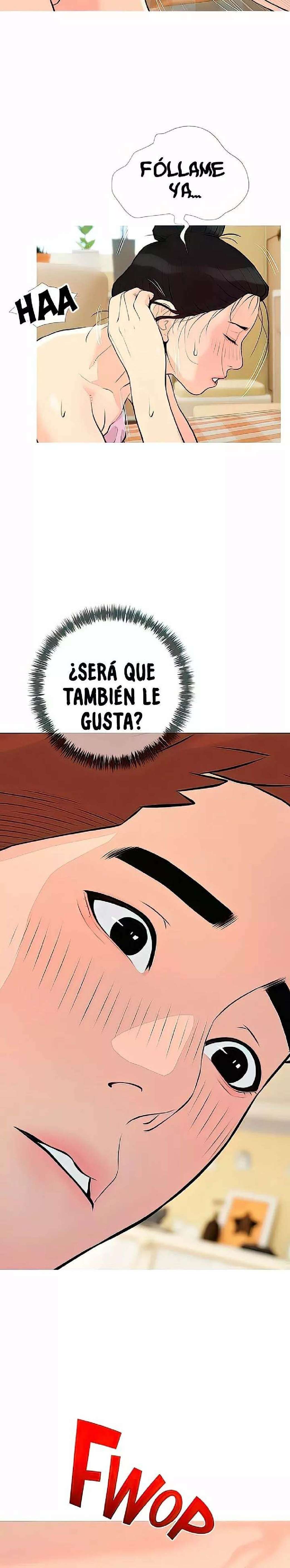 Lecciones privadas obscenas capítulo 83 página 15