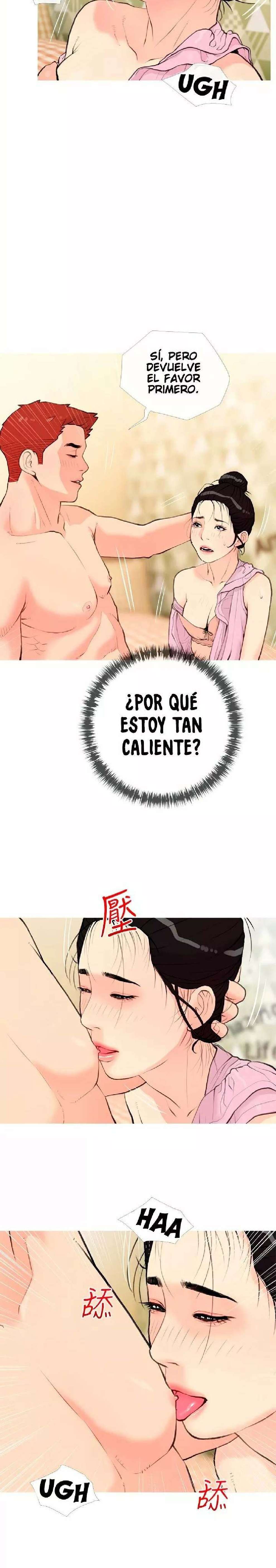 Lecciones privadas obscenas capítulo 83 página 3
