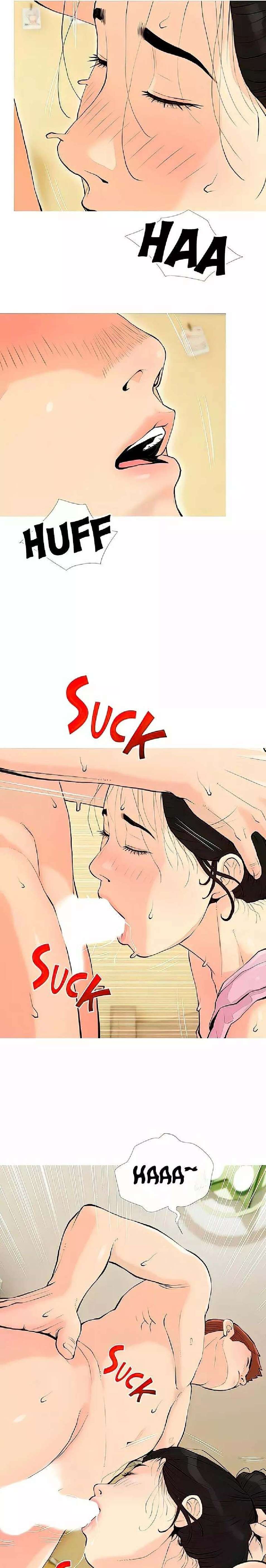 Lecciones privadas obscenas capítulo 83 página 6