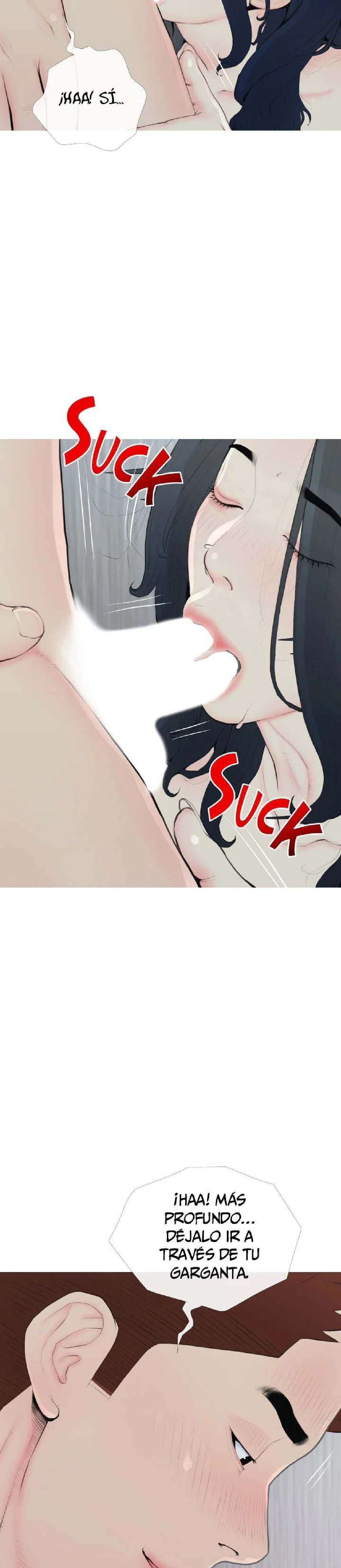 Lecciones privadas obscenas capítulo 89 página 10