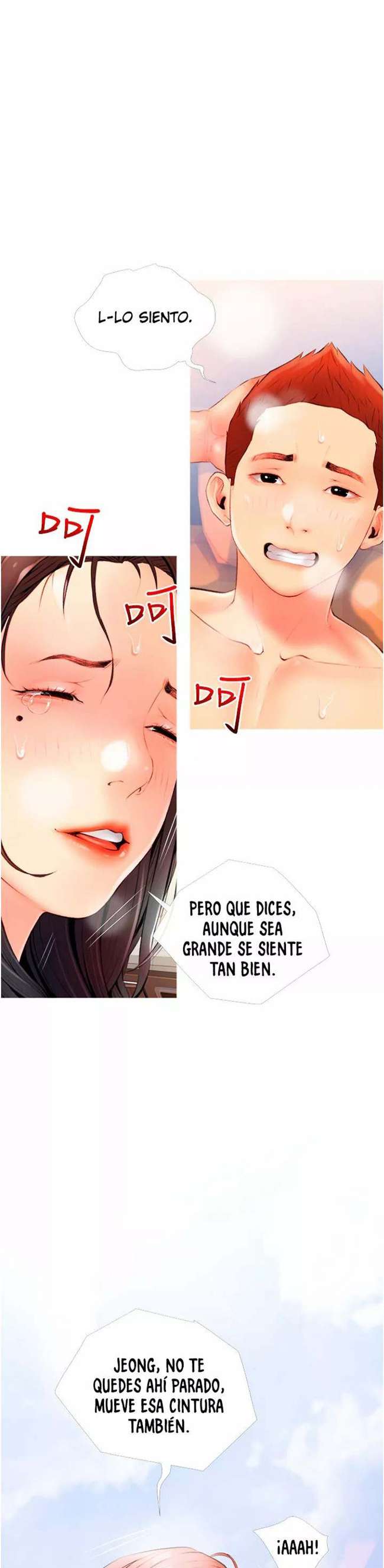 Lecciones privadas obscenas capítulo 9 página 11