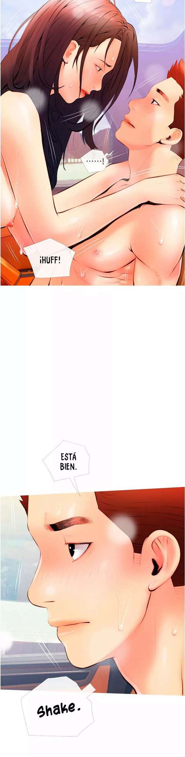Lecciones privadas obscenas capítulo 9 página 12