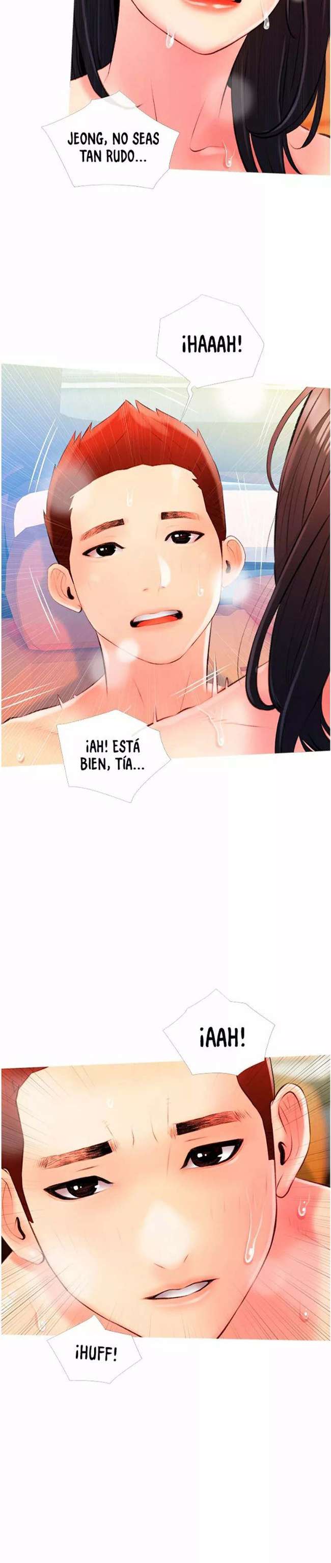 Lecciones privadas obscenas capítulo 9 página 25