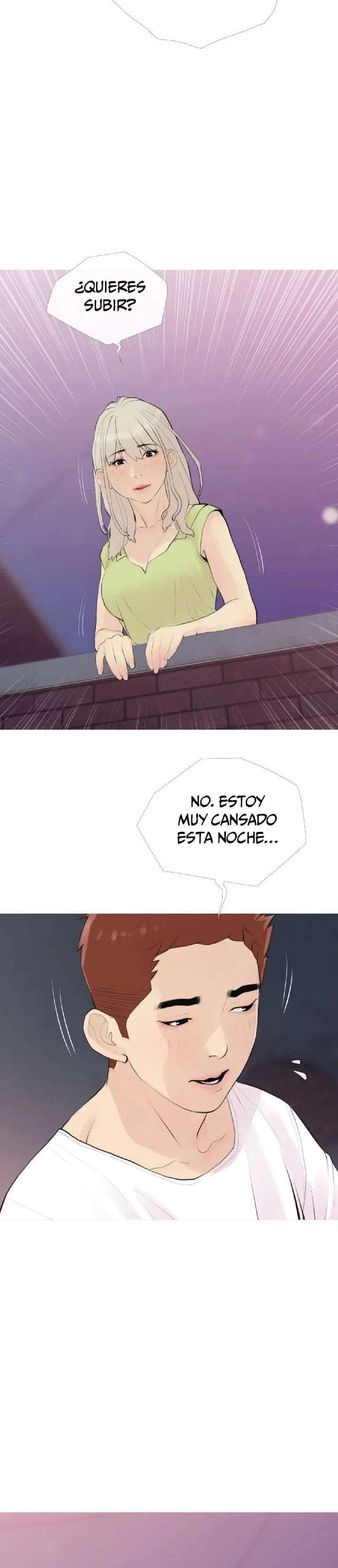 Lecciones privadas obscenas capítulo 90 página 8