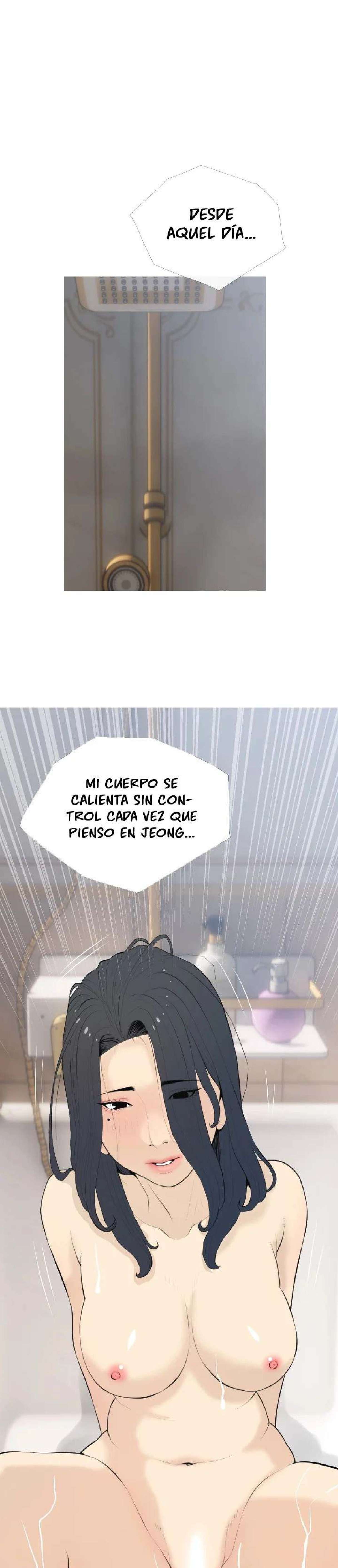 Lecciones privadas obscenas capítulo 91 página 8