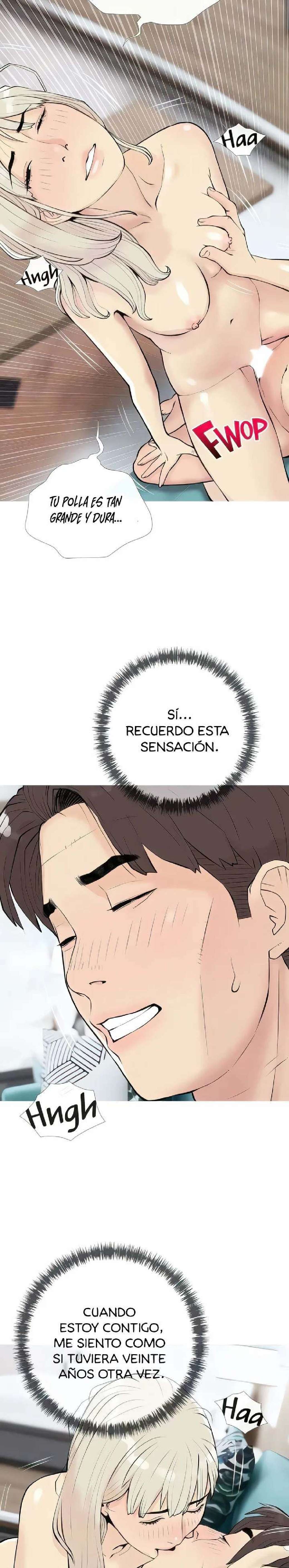 Lecciones privadas obscenas capítulo 98 página 10