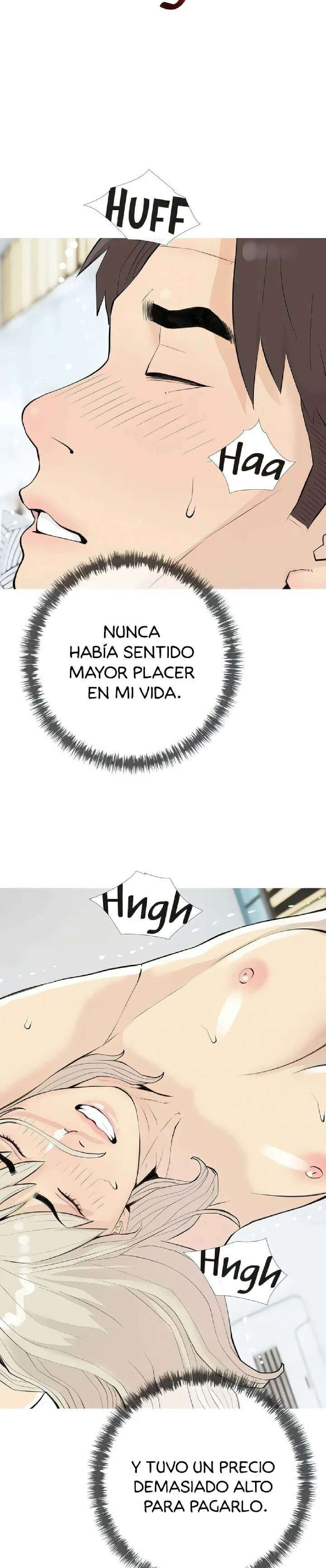 Lecciones privadas obscenas capítulo 98 página 20