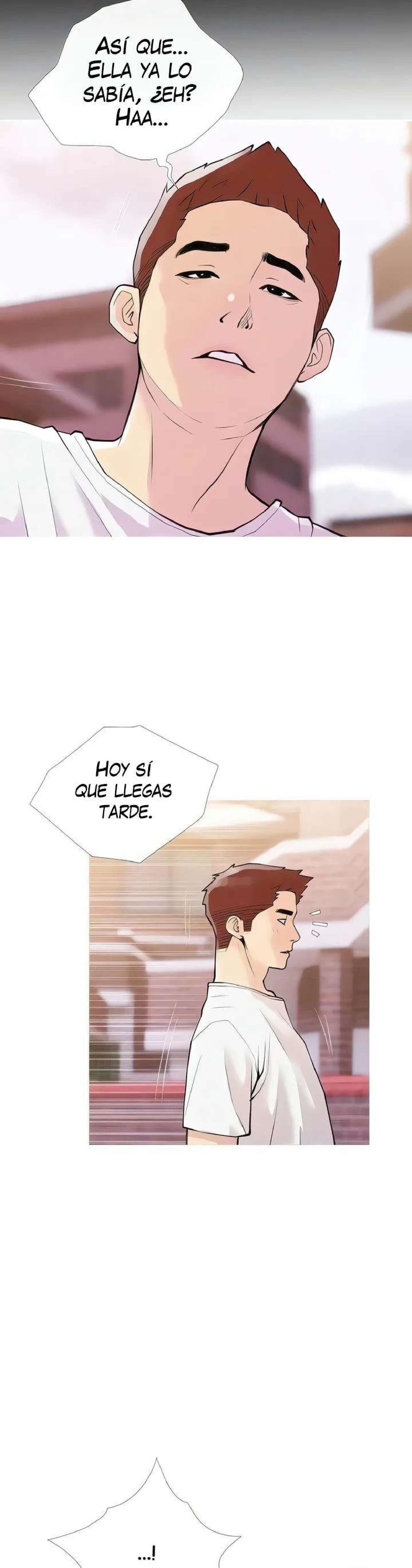 Lecciones privadas obscenas capítulo 98 página 25