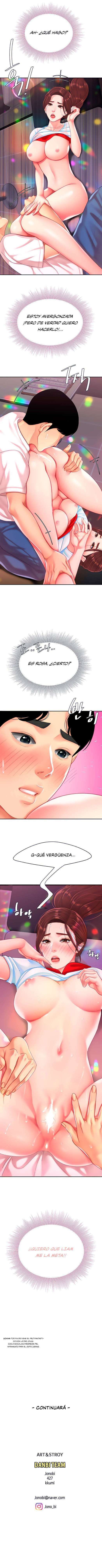 Let’s Go Taste It capítulo 16 página 9