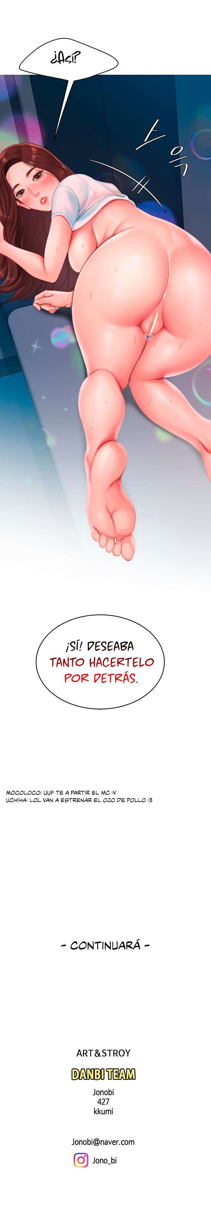 Let’s Go Taste It capítulo 18 página 26