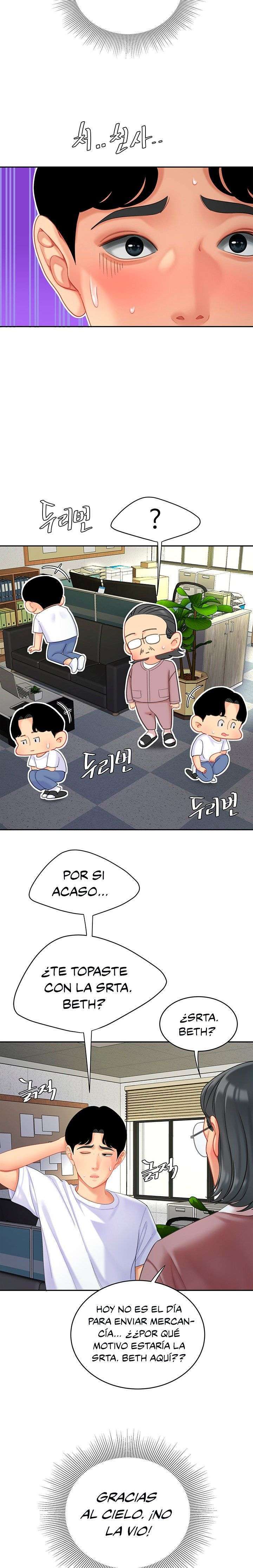 Let’s Go Taste It capítulo 27 página 10