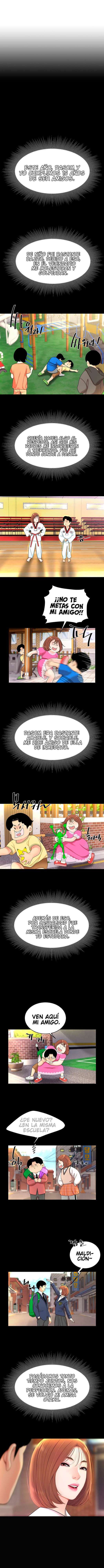 Let’s Go Taste It capítulo 3 página 3