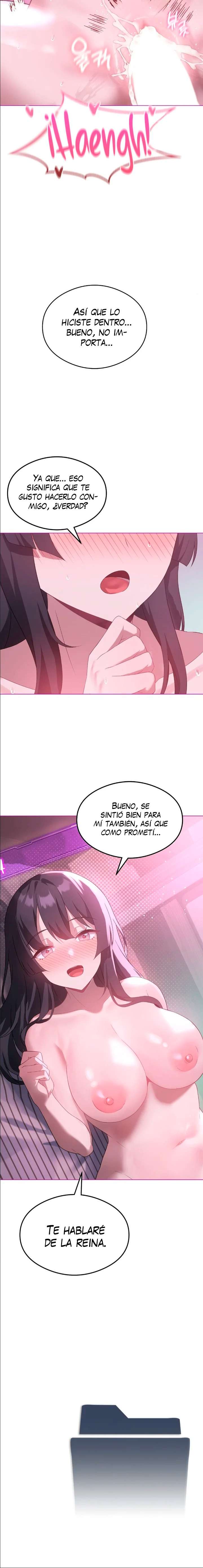 Level Up Until Satisfy capítulo 21 página 11