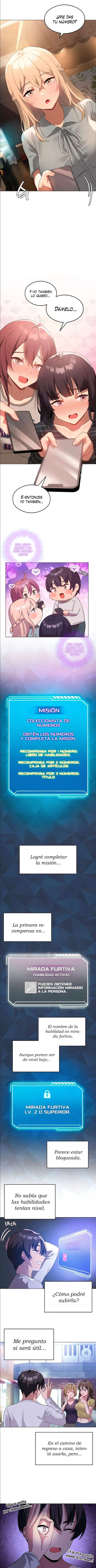Level Up Until Satisfy capítulo 21 página 2