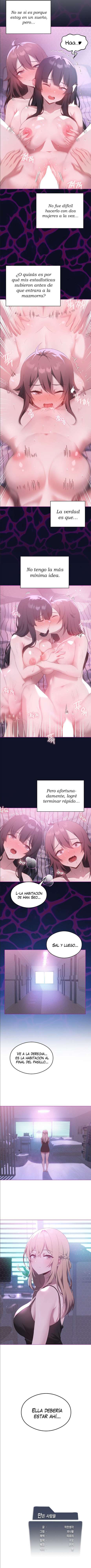 Level Up Until Satisfy capítulo 22 página 8