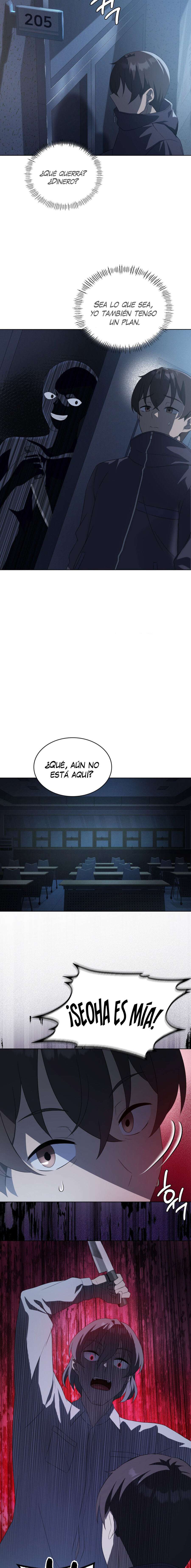 Level Up Until Satisfy capítulo 35 página 5