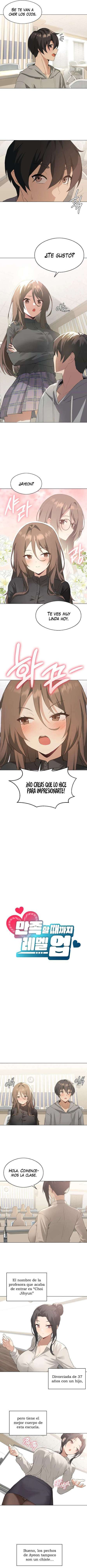 Level Up Until Satisfy capítulo 4 página 3