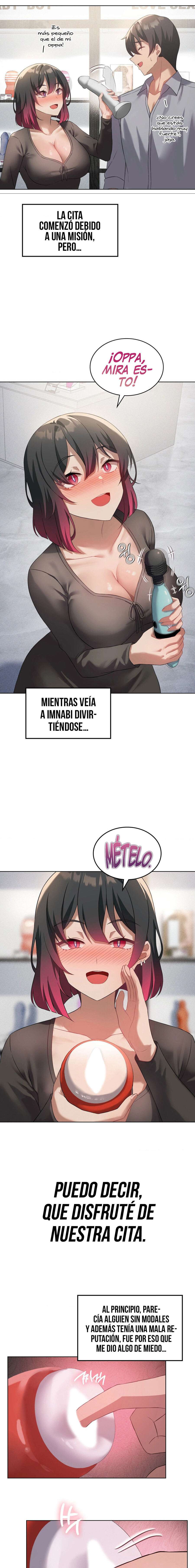 Level Up Until Satisfy capítulo 41 página 13